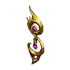 Earring of Glory (Left) Mu Online
