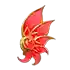 Earring of Foliage (Left) Mu Online
