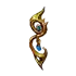Earring of Glory (Right) Mu Online