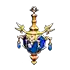 Earring of Blood (Right) Mu Online