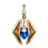 Earring of Allurement (Right) Mu Online