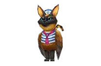 Adventurous Cat Mu Online