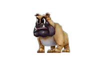 Angry Bulldog Mu Online