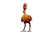 Angry Rooster Mu Online