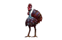 Angry Rooster Mu Online