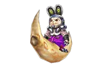 Astro Rabbit Mu Online
