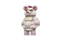 Baby Bear Mu Online