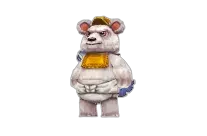Baby Bear Mu Online