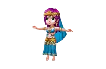 Belly Dancer Mu Online