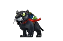 Black Leopard Mu Online