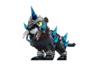Black Leopard Mu Online