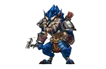 Bow Soldier Mu Online