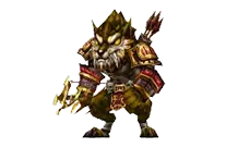 Bow Soldier Mu Online