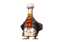 Chef Chicken Mu Online