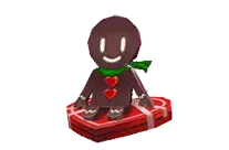 Chocolate Cookie Mu Online
