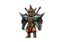 Commander Mu Online