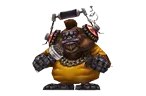 DJ Monkey Mu Online