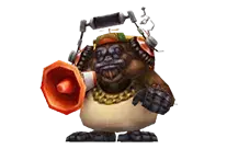 DJ Monkey Mu Online