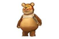 Daddy Bear Mu Online