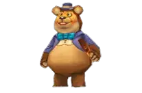Daddy Bear Mu Online
