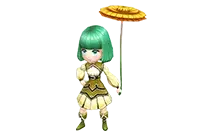 Dandelion Fairy Mu Online