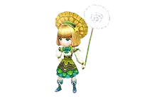 Dandelion Fairy Mu Online