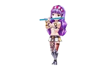 Dolled Up Rhea Mu Online