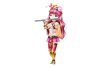 Dolled Up Rhea Mu Online