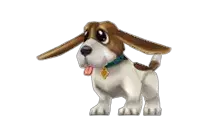 Excited Beagle Mu Online