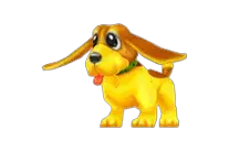 Excited Beagle Mu Online