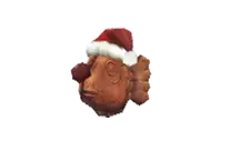 Fish-shaped Bun Mu Online