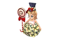 Freesia Spirit Mu Online