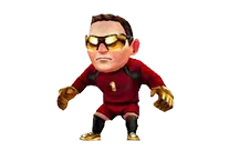 Goalkeeper Mu Online