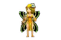 Grass Fairy Mu Online