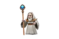 Great Mage Etramu Mu Online
