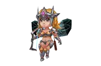 Guardian Elf Mu Online