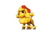 Haughty Poodle Mu Online