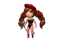 Heart Girl Mu Online