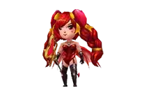Heart Girl Mu Online