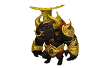 King Huma Mu Online