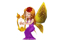 Elf Lala Mu Online