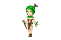 Leaf Mage Mu Online