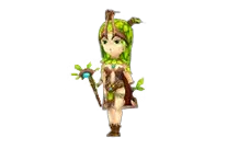 Leaf Mage Mu Online