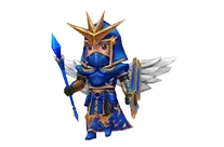 Legendary Dark Wizard Muun Mu Online