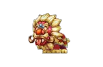 Lion Mask Mu Online