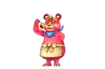 Mommy Bear Mu Online
