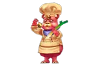 Mommy Bear Mu Online