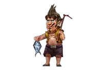 Mr. Angler Mu Online