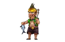 Mr. Angler Mu Online