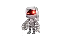 Mummy Boy Mu Online